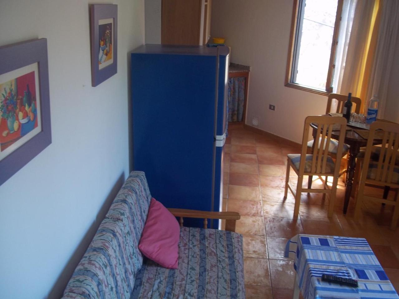 Flor De Lis Apartman Valle Gran Rey Kültér fotó
