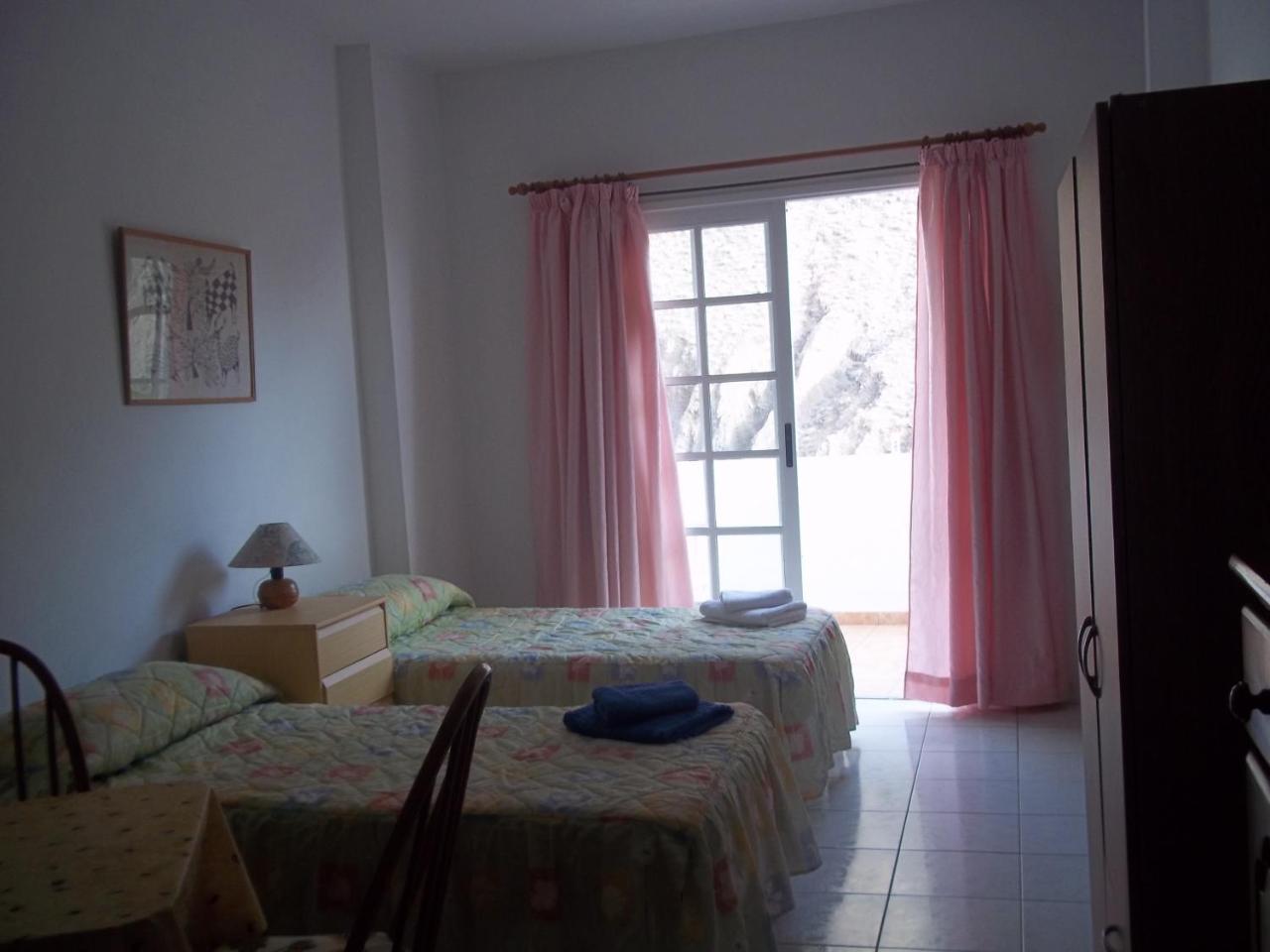 Flor De Lis Apartman Valle Gran Rey Kültér fotó